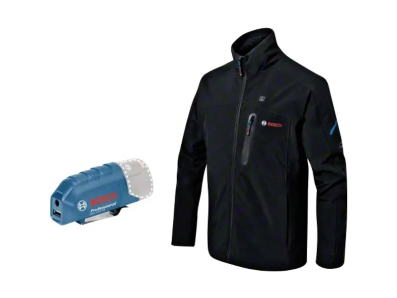 Bosch VARMEJAKKE GHJ 12/18V XA S SOLO GAA 12V
