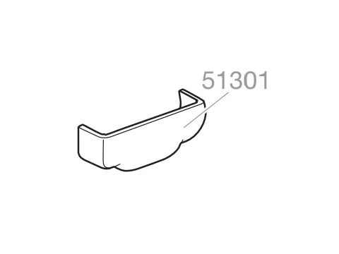 Thule reservedel 51301