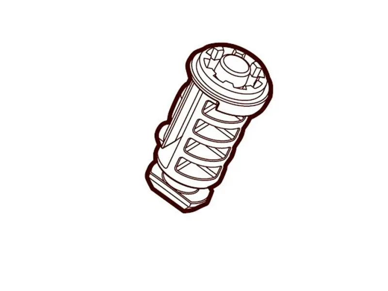 Thule plastic cylinder 001