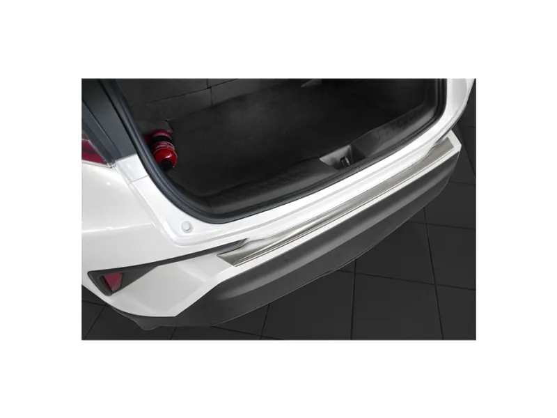 Læssekantbeskytter Toyota C-HR 2016- Stål