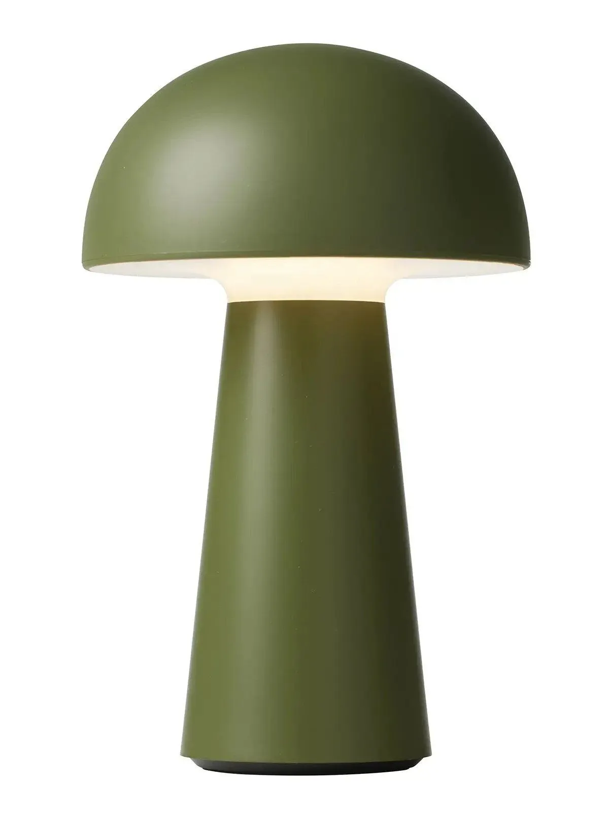 Nielsen Light Move Me Uppladdningsbar bordslampa - Olivgrön