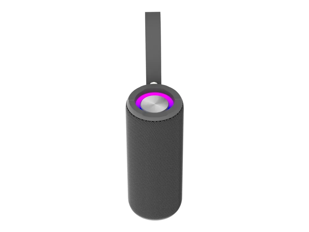DENVER BTV-213 - Høyttaler - for bærbar bruk - trådløs - Bluetooth - 10 watt