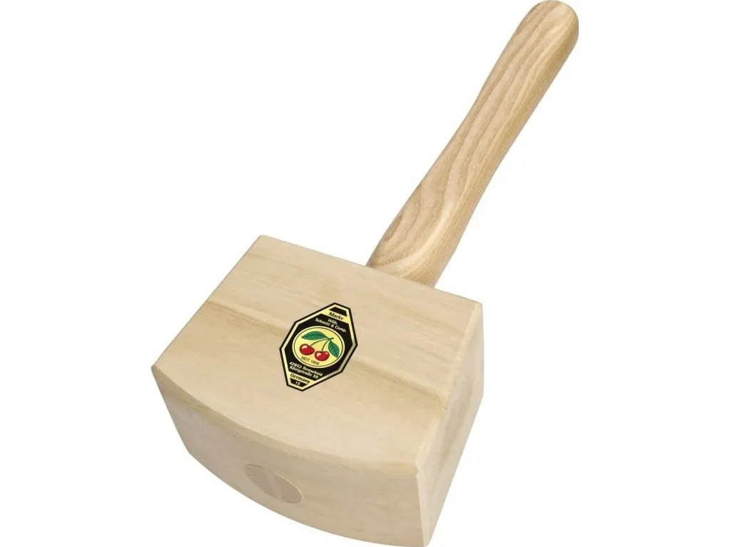 Kirsebær Kirsebær verktøy 6160105 Snedker hammer 400 g 1 stk