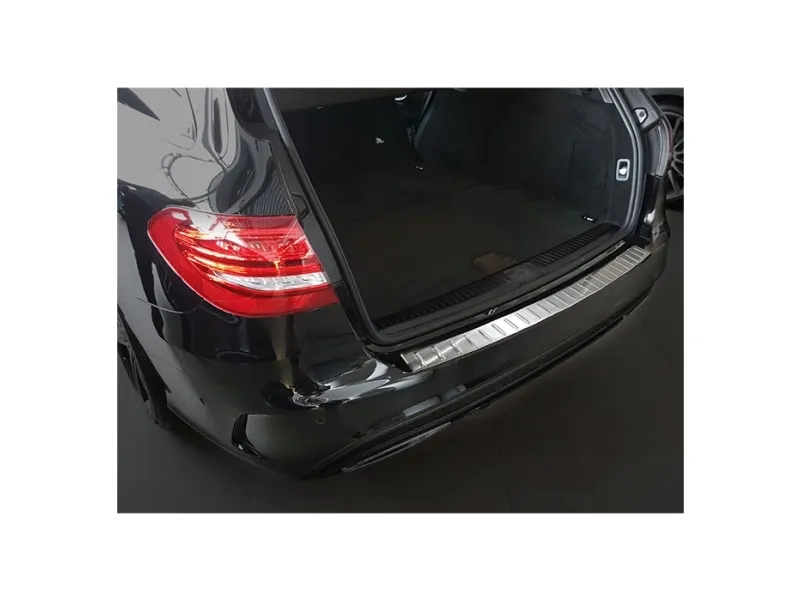 Lastekantbeskytter Mercedes C-Klasse S205 14-21 stål