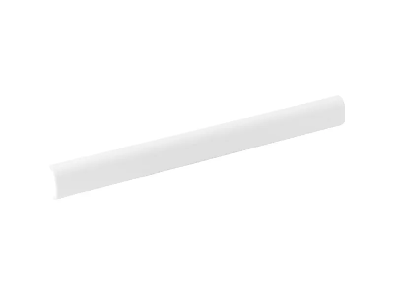 Skinne, Vikan HyGo, 420mm, hvid