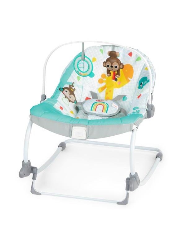 Bright Starts Rocker Wild Vibes™ Safari Blast