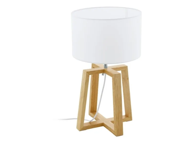 EGLO CHIETINO 1 BORD HVIT FSC