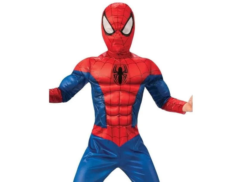 Spider-man kostume