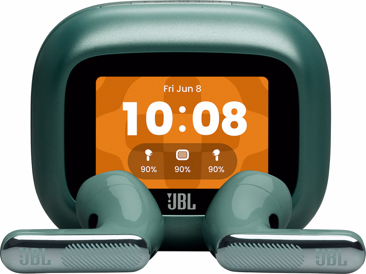 JBL Live Flex 4 - Green