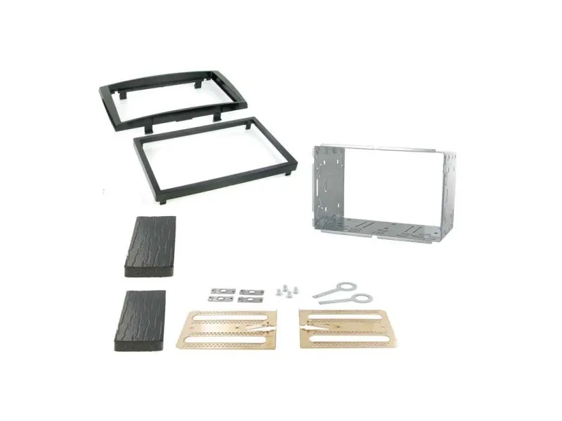 Connects2 CT23PE04 2-DIN kit Peugeot