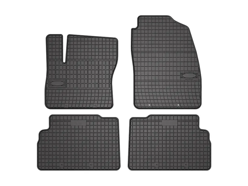 Gummimåtter Ford C-Max II 2010-2019