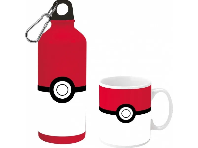 Pokemon KiDS lisensmugge og drikkeflaske