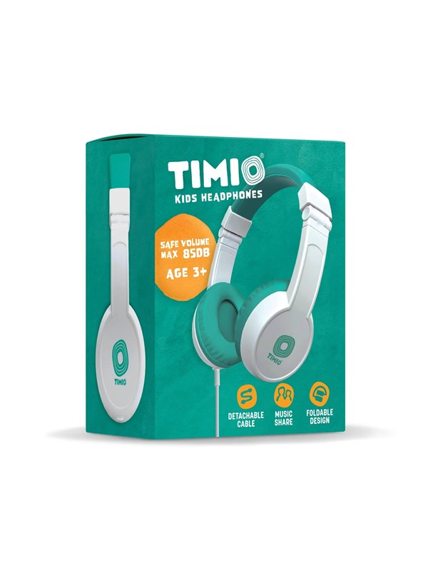TIMIO Foldable Headphones