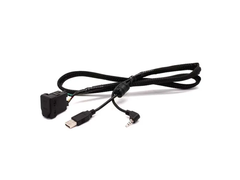 USB/aux cttoyotaUSB.2