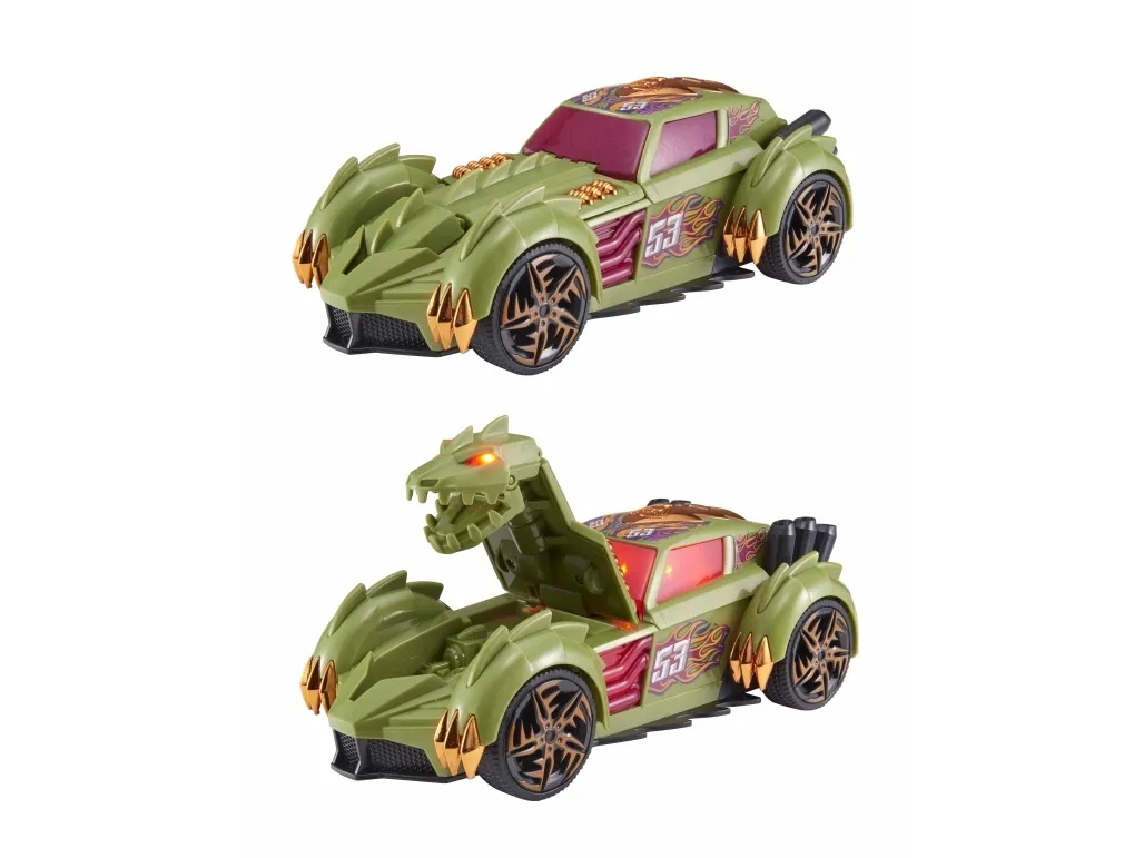 Teamsterz Monster Moverz Monster Converter Car - Assorted