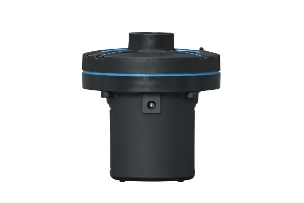 Bestway 62255, Gummibåt, 0,0328 stang, 490 l/min, Svart, Blå, Akrylonitril-butadien-styren (ABS), Metall, Polypropylen (PP), 0 - 0,476 psi