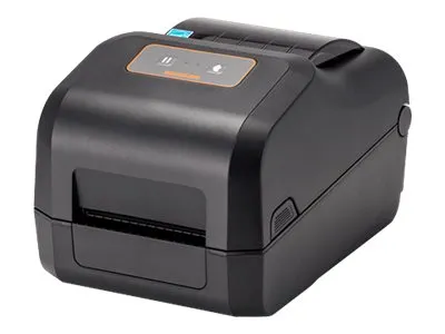 BIXOLON XD5-40t - Etikettskriver - direktetermisk / termisk overføring - Rull (11,8 cm) - 203 dpi - inntil 152 mm/sek - USB 2.0, USB-vert, LAN, seriell - svart