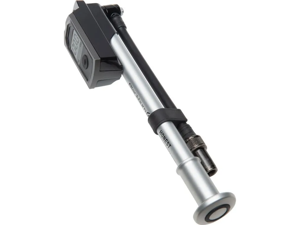 Blackburn honest digital shock 350psi 215g elektronisk støtpumpe