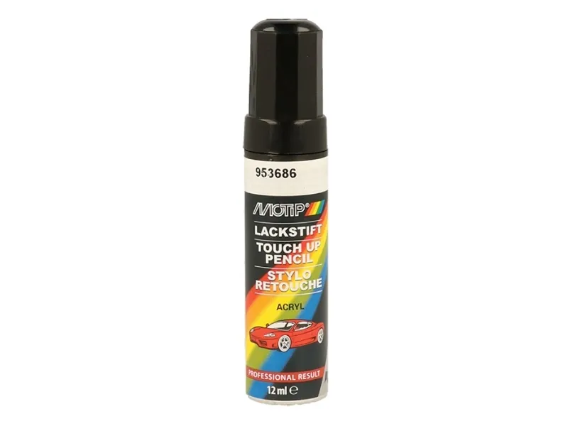 Motip 953686 lakstift akryl autolak 12ml