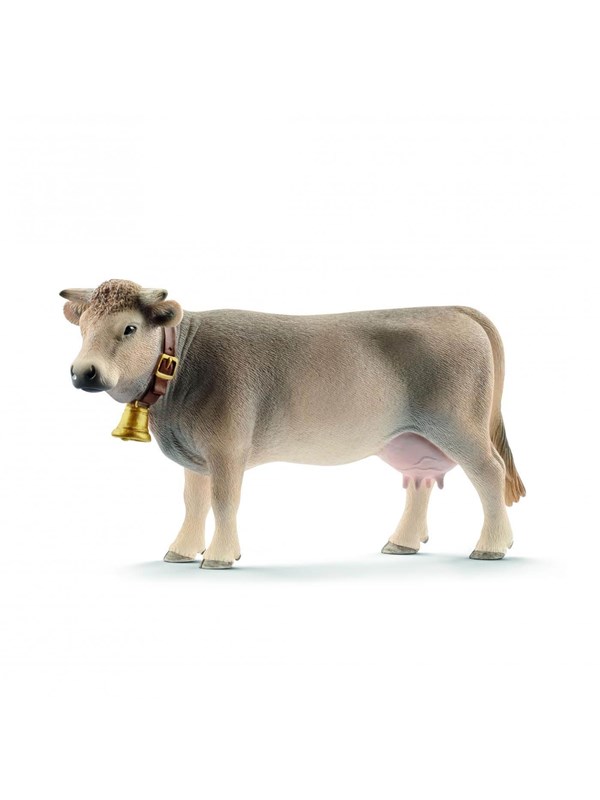 Schleich Braunvieh cow
