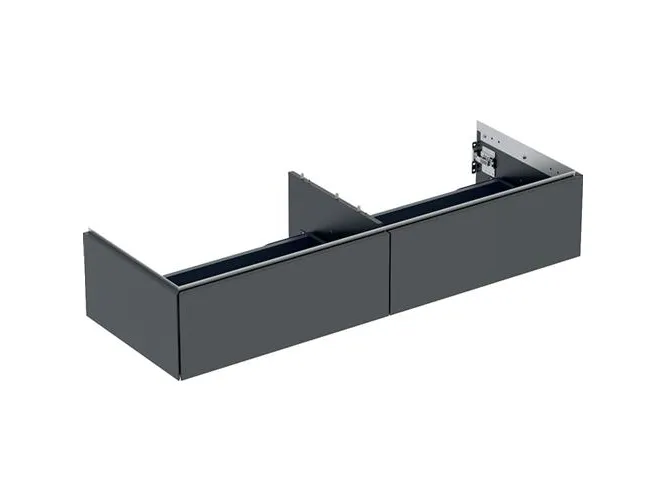 Underskab ONE 2 skuf 133,2x26,6x47 matso