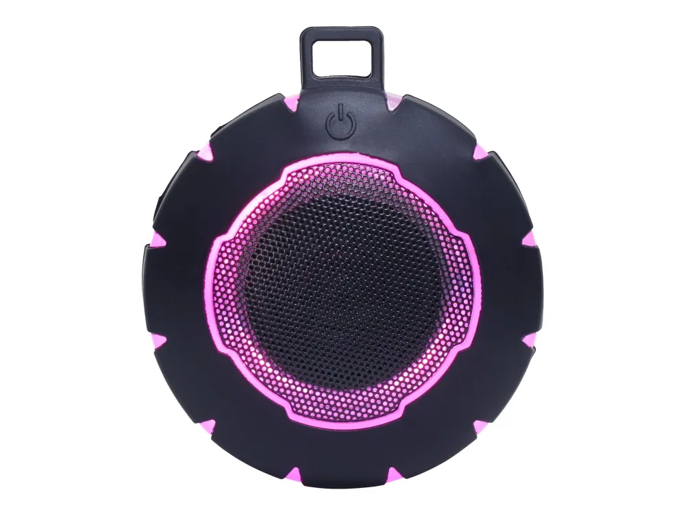 Gembird SPK-BTOD-01 - Høyttaler - for bærbar bruk - trådløs - Bluetooth - 3 watt