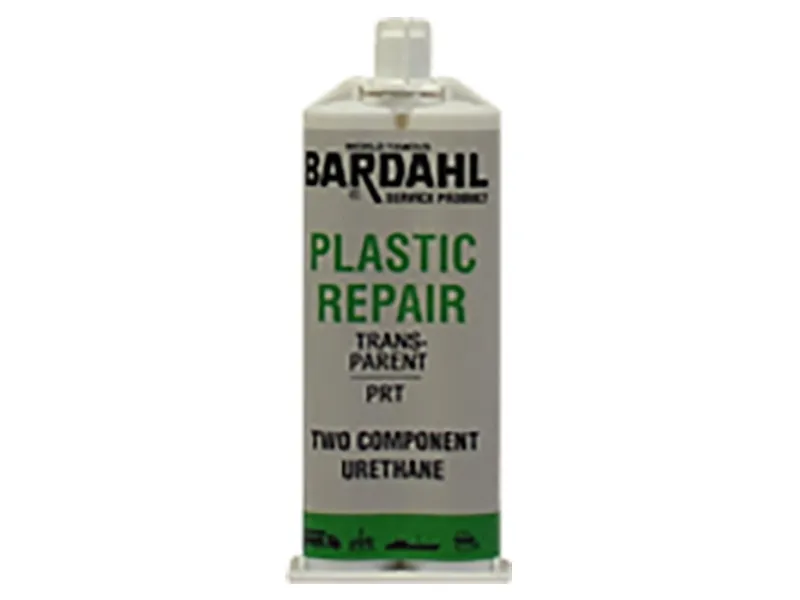 Bardahl Plastik Rep. Transparent 50 Ml.