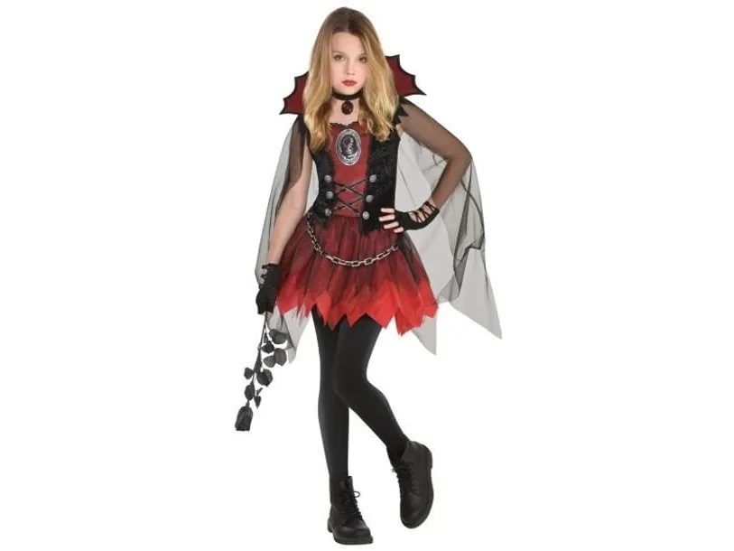 Dark Vamp - Vampyr kjole