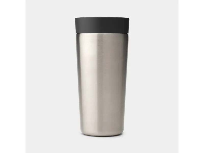 Brabantia Make &amp  Take, Svart, Rustfritt stål, Rustfritt stål, Kina, 360 ml, 81 mm, 81 mm
