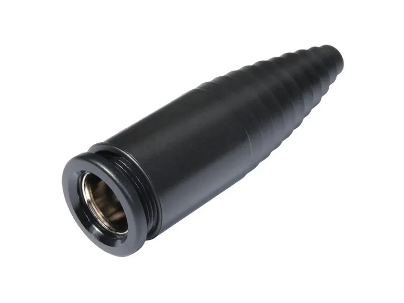 Hunstik din 12/24V 16 AMP