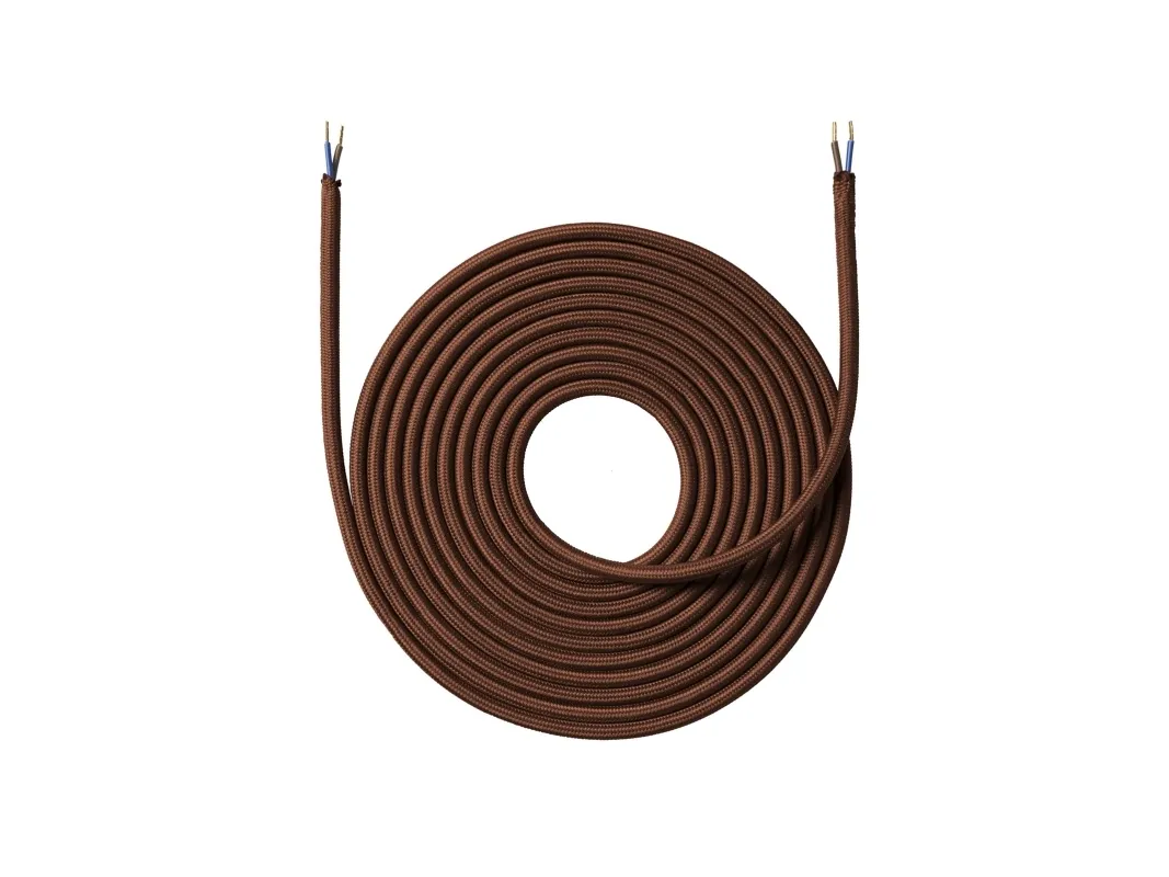 STOFLEDNING 4,0 METER BRUN