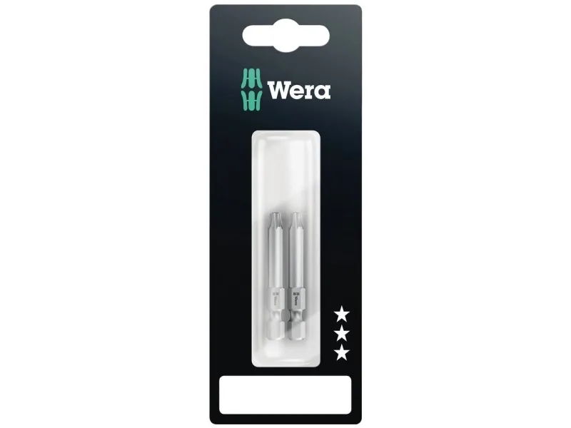Wera 867/4 Z SB Torx-bit TX 10, 3 stk (05073470001)
