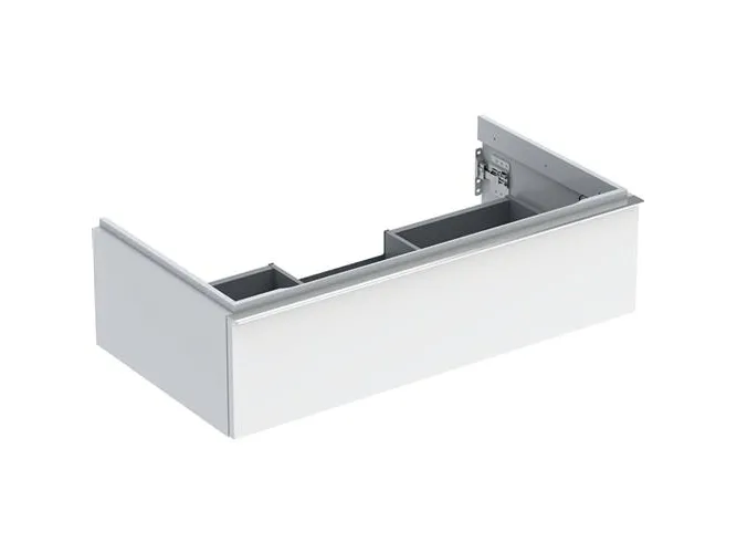 Underskab iCon 1 skuf 88,8x24,7 hvid