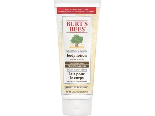 Burt's Bees Body Lotion - Ultimate Care