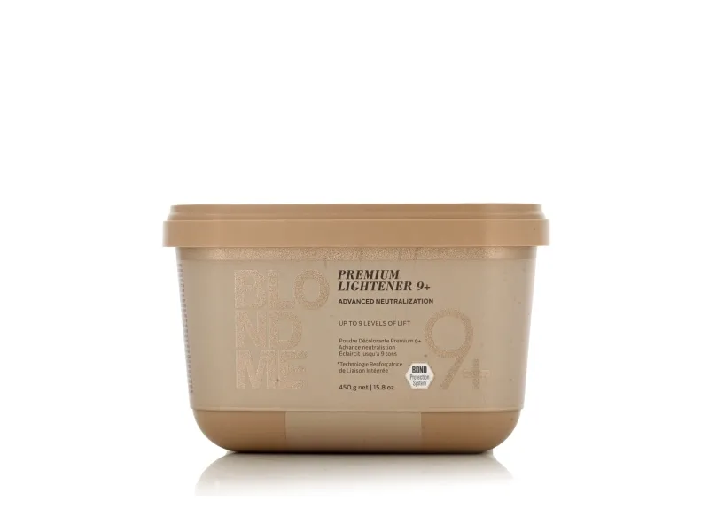 Schwarzkopf Professional Blond Me Premium Lightener 9 450g