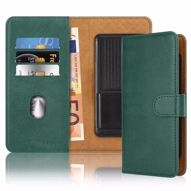 Huawei ASCEND Y625 Deksel Etui Case Cover (Grønn)