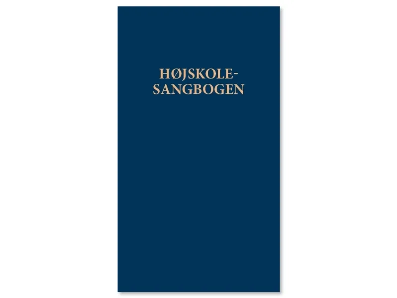 Høyskolesangboka