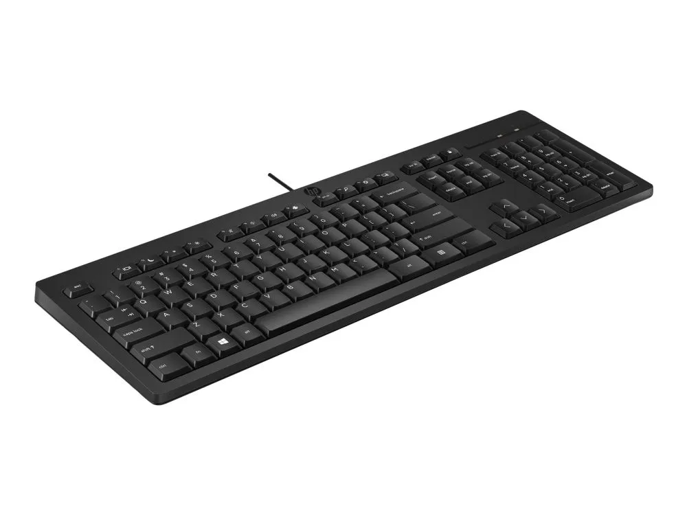 HP 266C9AA#UUZ tastatur (266C9AA)