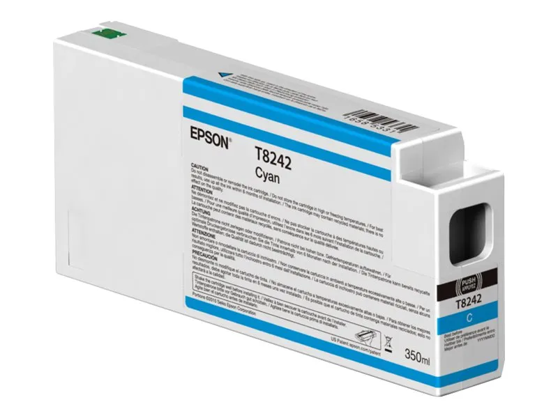 EPSON Tinte grün 350 ml SureColor SC-P6000/7000/8000/9000
