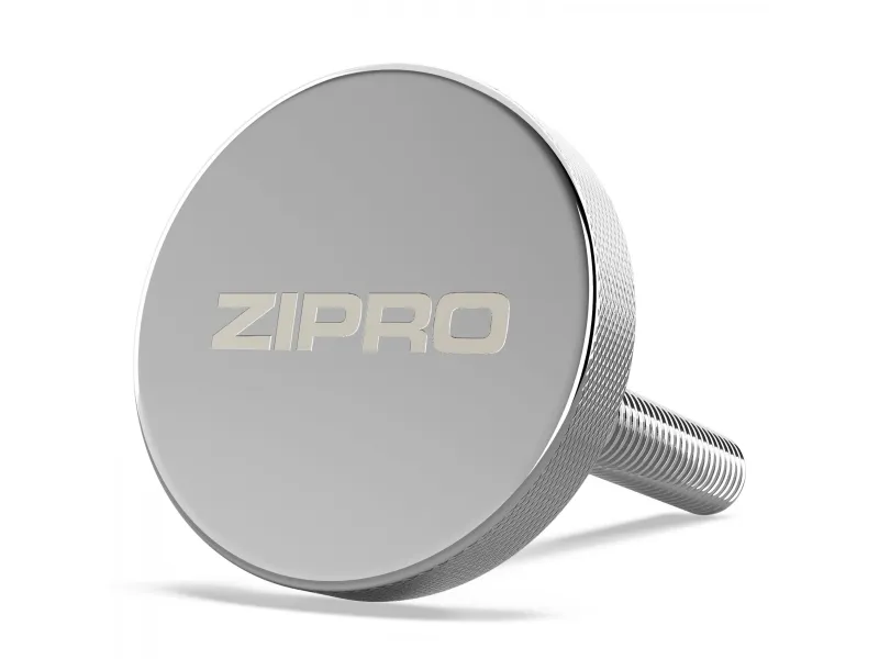 Zipro Klemskrue for last over 36 kg for SQUARE justerbar manual, 1 stk