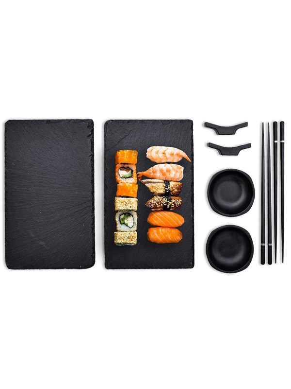 Mikamax Sushi Set for two