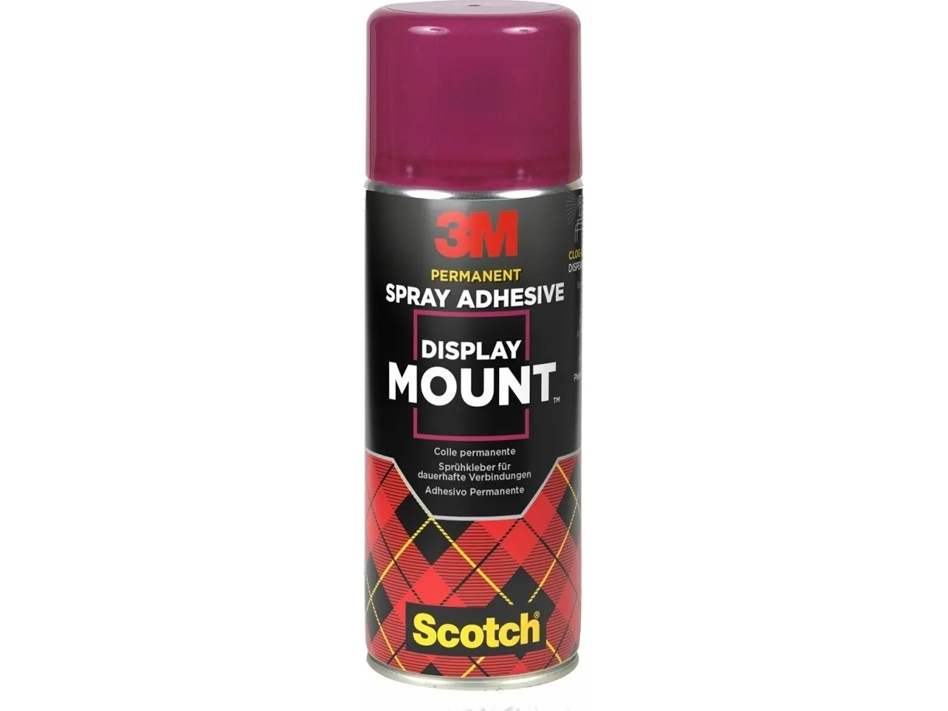 3M Display Mount, Væske, 400 ml