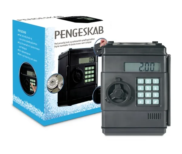 Money Bank DK money