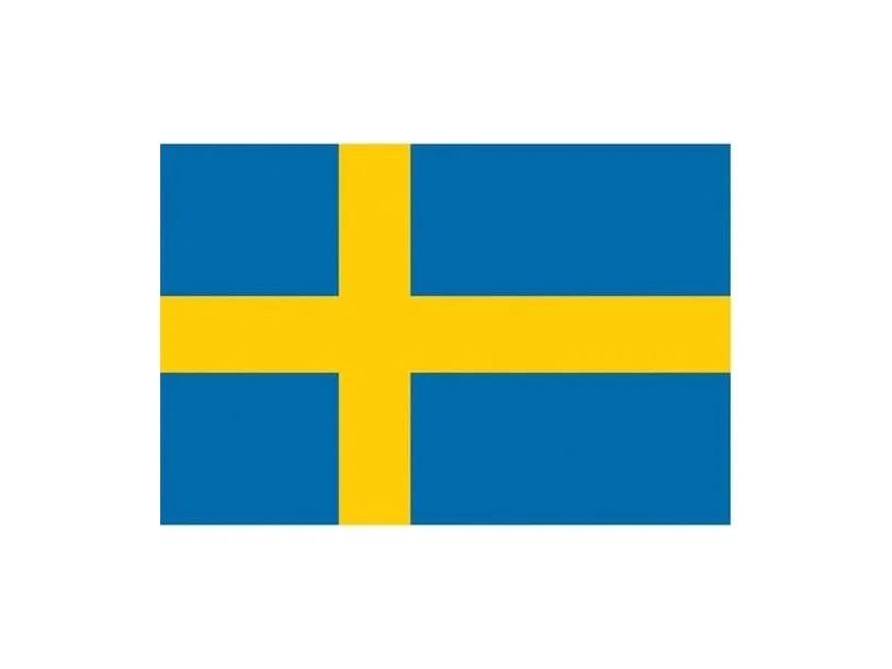 Flag Sverige, 90 x 150