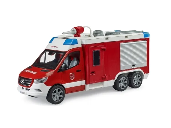 Bruder Mercedes-Benz Sprinter Fire Engine with L&S toy