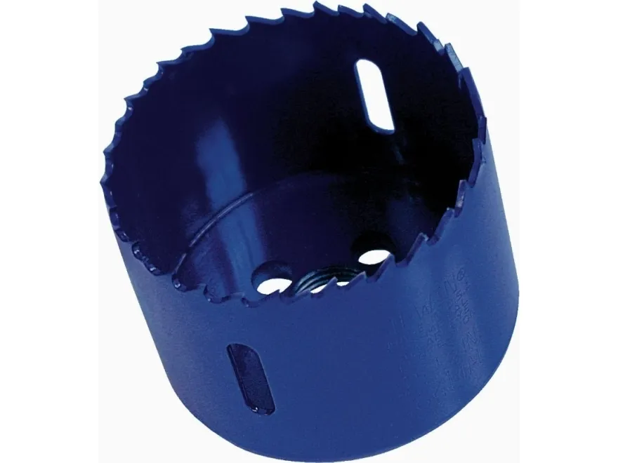 Irwin hulsav, bimetal, 73 mm