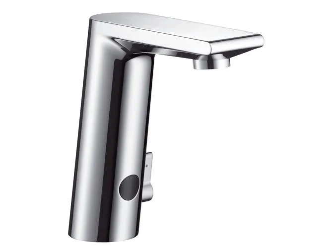 HansGrohe Metris S Electr. netværk m. temp.reg.