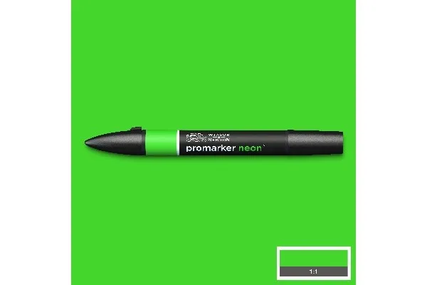 SmartMax neon-tusj, glødende grønn