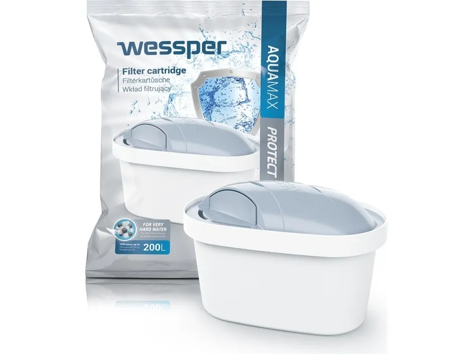 Wessper AquaMax Protect filterinnsats 1 stk