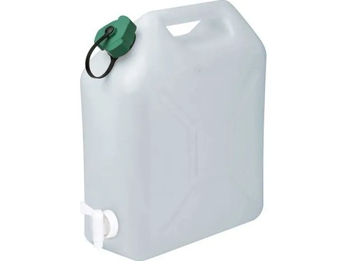 Plastdunk 10 ltr. med hane